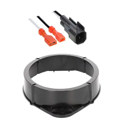 Metra Electronics Combo Speaker Kit; For 6 in. x 9 in. Speakers; Includes Speaker Adapter And Speaker Harness;
