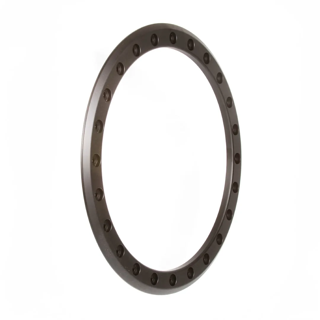 Beadlock Ring 17in Forged Style 1.2 Matte Black product image