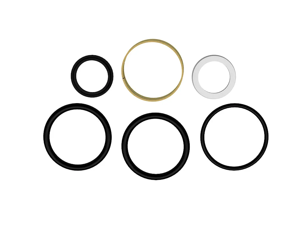 ICON 2.0 Series Coilover, 7/8” Shaft Rebuild Kit product image