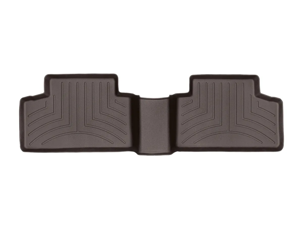 Weathertech 2020 + Mercedes-Benz GLB-Class Cocoa Rear FloorLiner