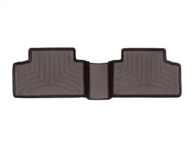 Weathertech 2020 + Mercedes-Benz GLB-Class Cocoa Rear FloorLiner