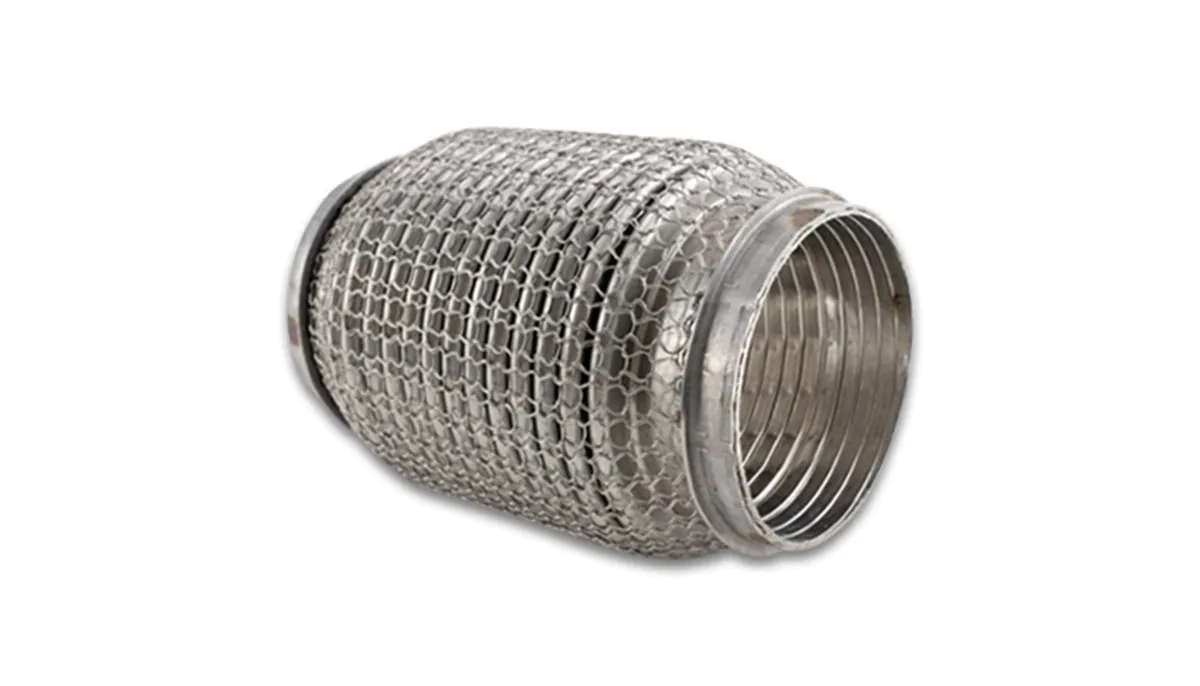 Vibrant Performance - 66006 - LiteFlex Coupling with Interlock Liner, 3.00 in. I.D. x 6.00 in. Long product image