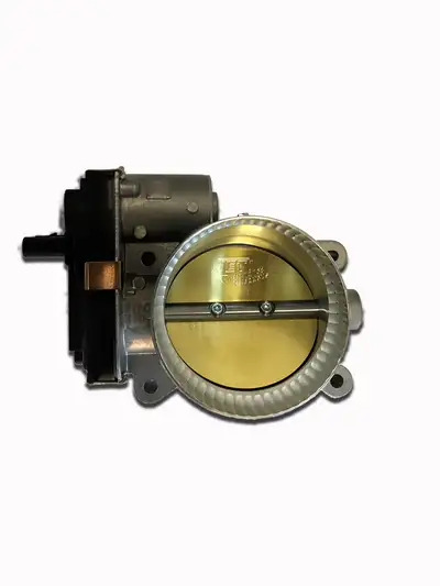 Jet Performance Throttle Body
