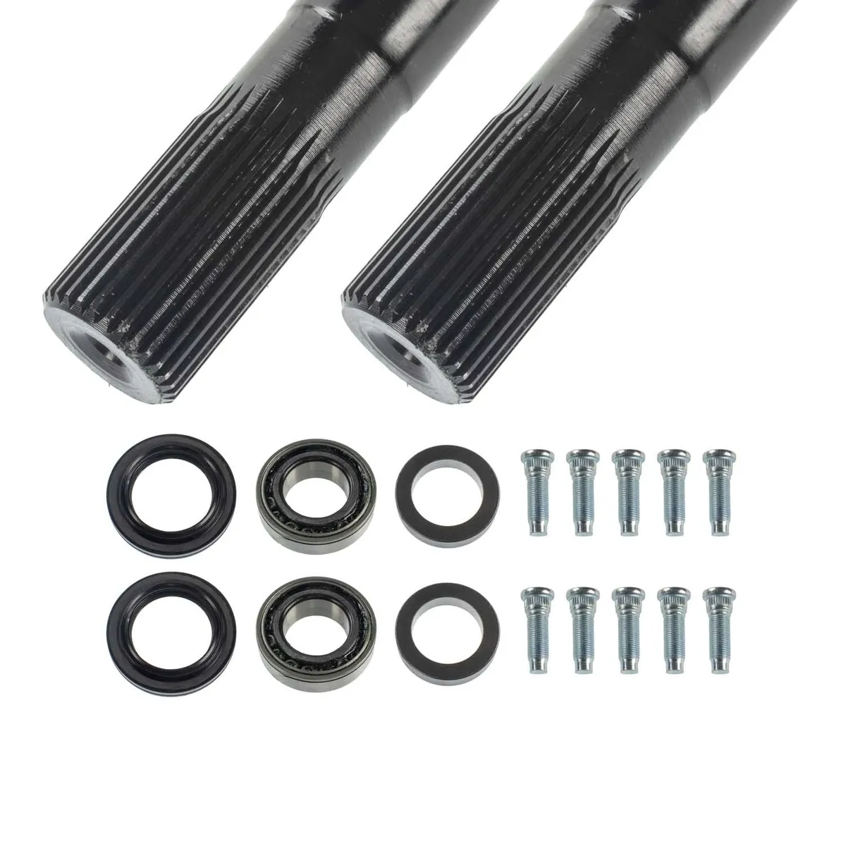 Rear Chromoly Axle Kit for Dana 44 Standard Differential Left (Driver) and Right product image