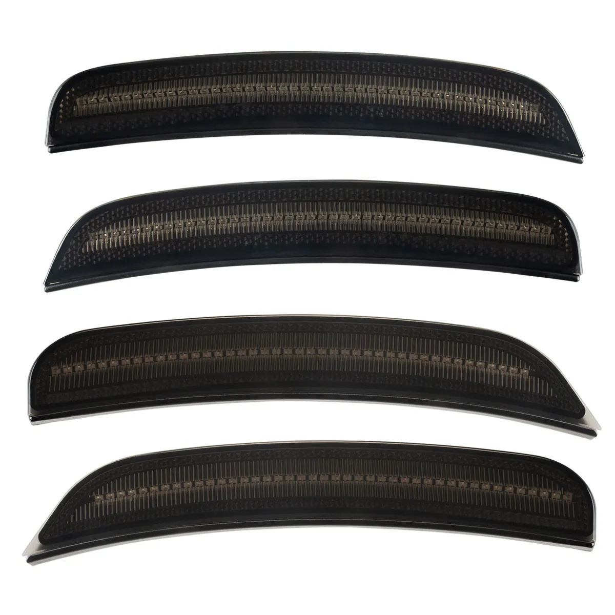 9880-020 - 2015-2018 Dodge Charger ORACLE Concept Sidemarker Set - Tinted - No Paint product image