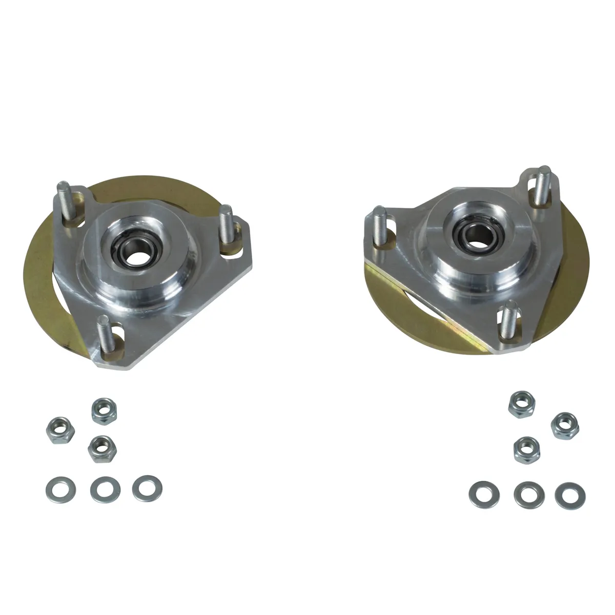 15c Mustang Front Caster Camber Plate Kit product image