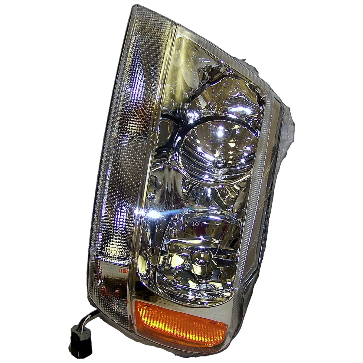 1999-2004 Grand Cherokee WJ Left side; less bulb; Limited USA/Canada; without Leveling product image