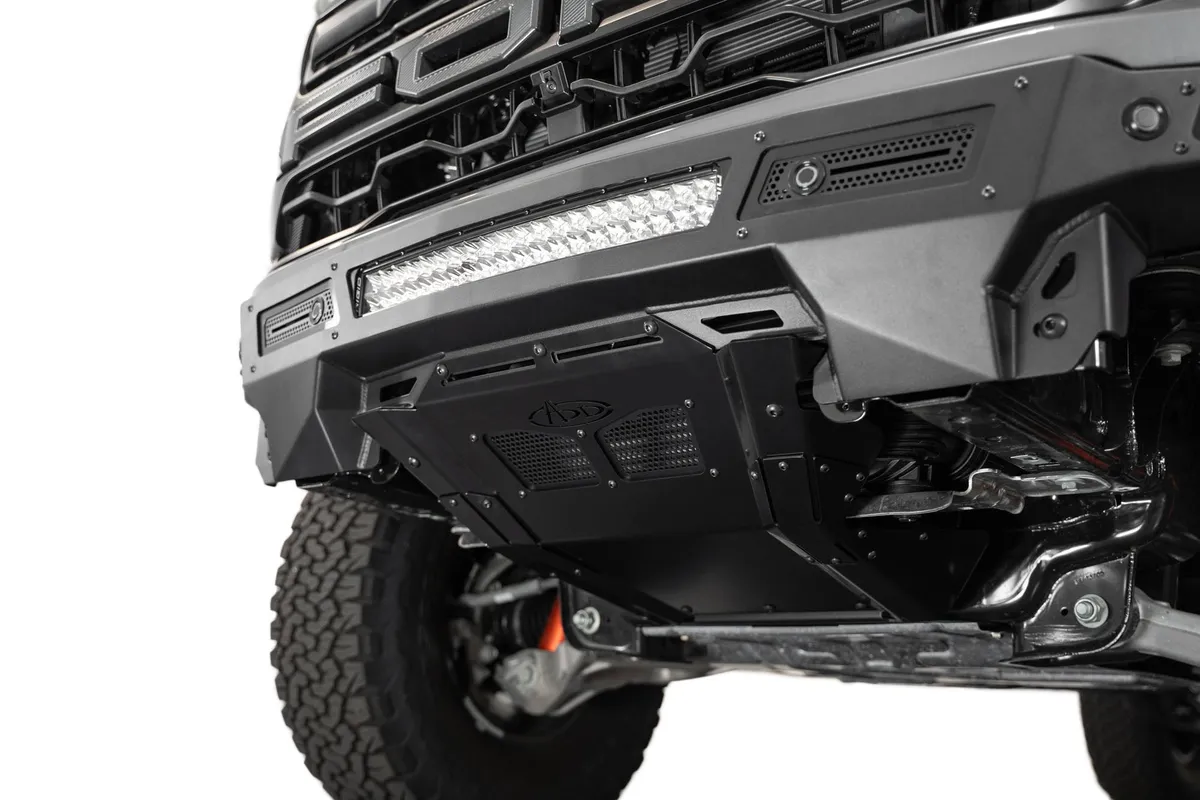 2021-2026 Ford F-150 Raptor Rock Fighter Front Bumper product image