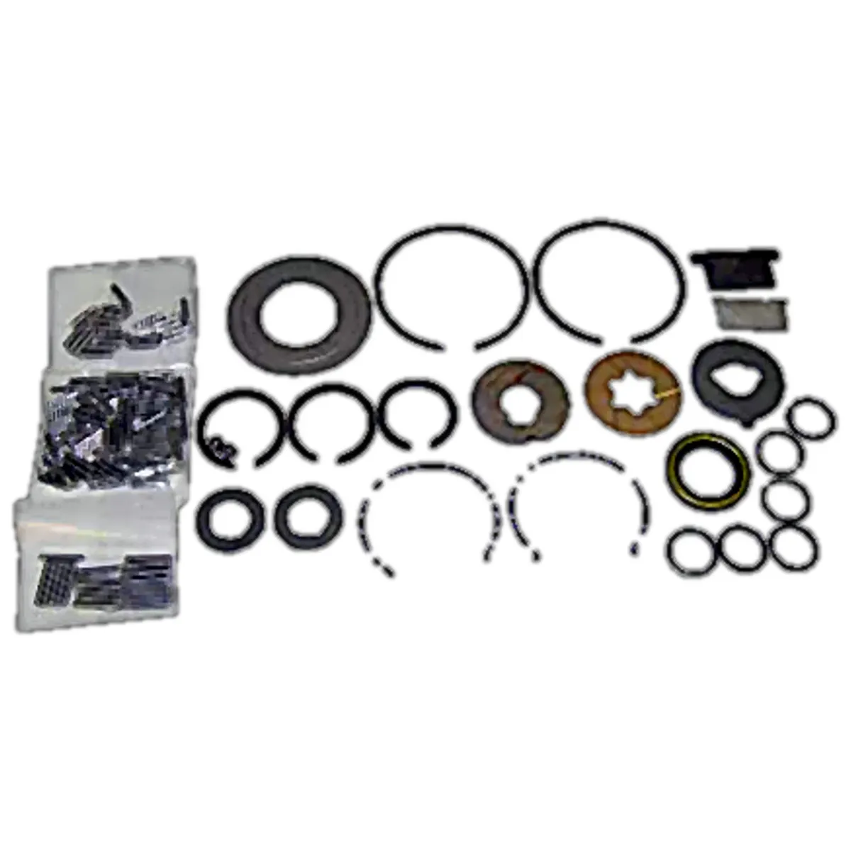 Crown Automotive Jeep Replacement T86AA Small Parts Kit for 1966-67 Jeep CJs, C101 Commando, SJ, J-Series w/ T86 Trans. product image