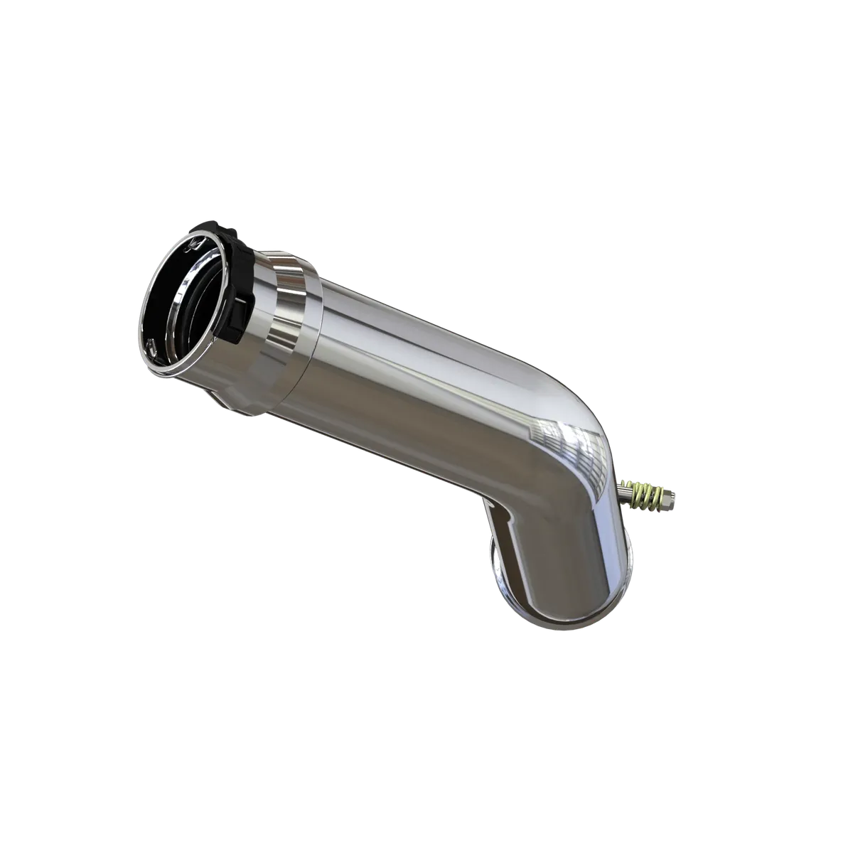 Hot Side Intercooler Pipe For 2011-2015 Ford Powerstroke 6.7l product image