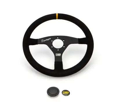 OMP Racing INC Velocita Superleggero Steering Wheel ALuminum