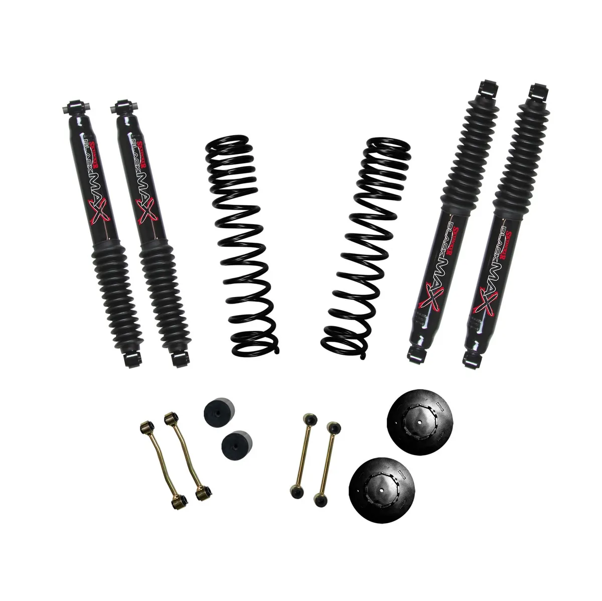 Skyjacker - 2.5in.Frt Coil1in. Rear Spcr - G250PBLT product image