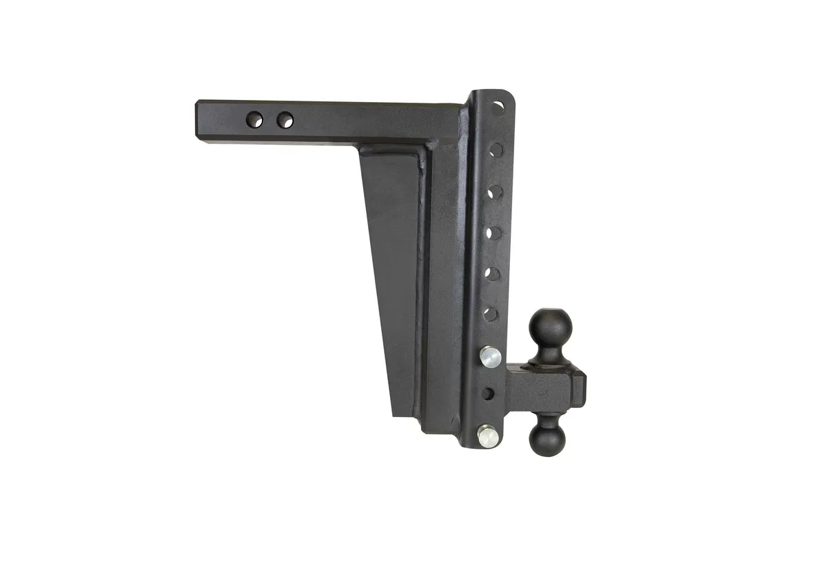 BulletProof 2.0 Extreme Duty 12 Drop/Rise Hitch ED2012 product image
