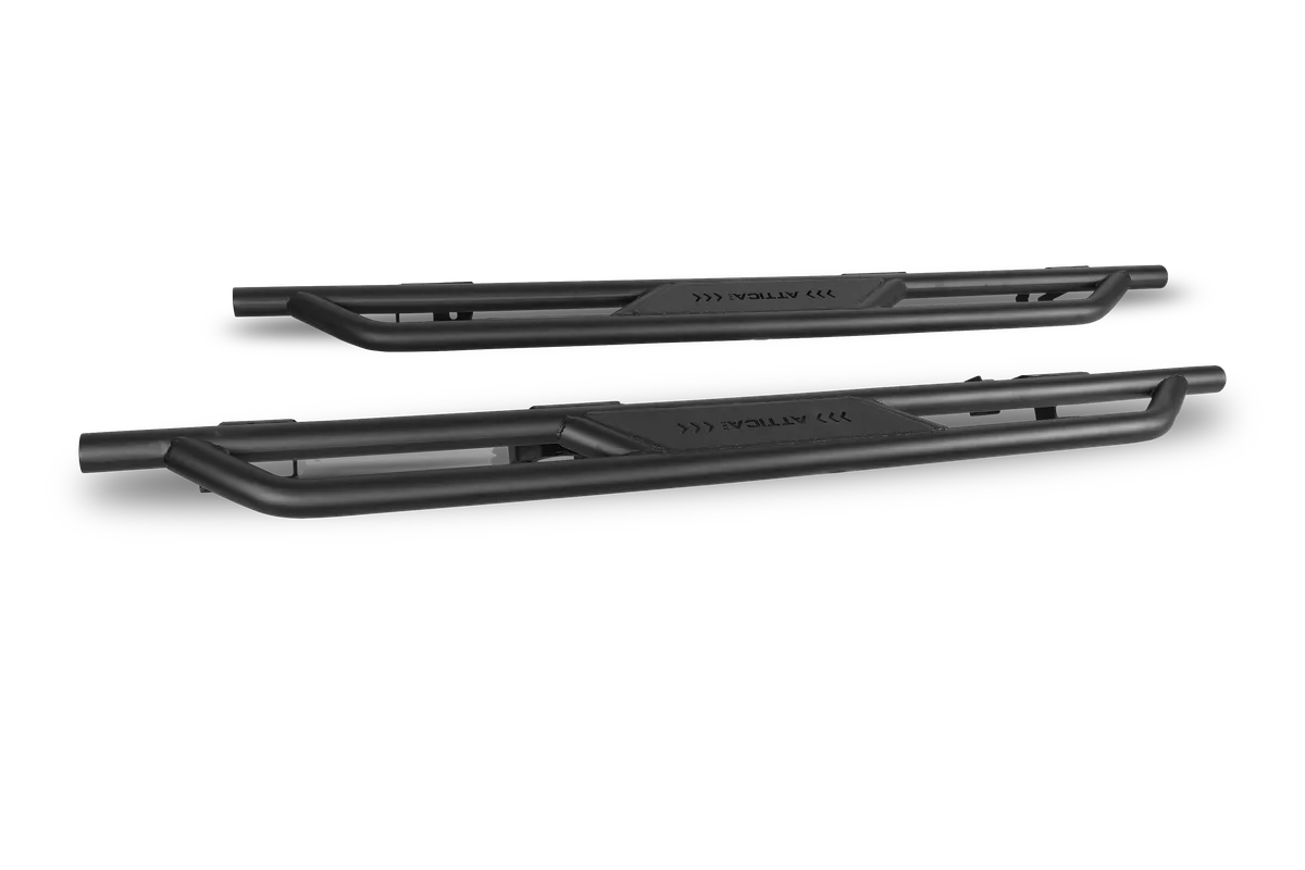 Attica 4x4 ATTJL02C107-BX 2018-2024 Jeep Wrangler 4dr Apex Series Rock Rails product image