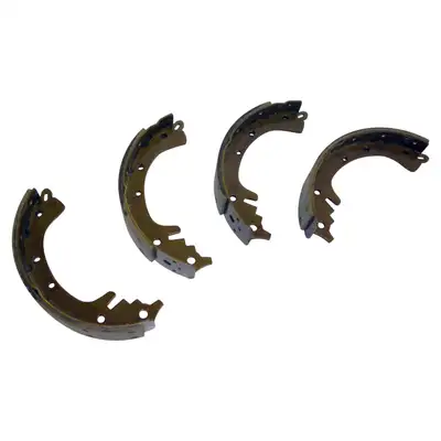 Crown Automotive Jeep Replacement 1953-1963 M38A1 w/ 9" Brakes;1953-1968 CJ-3B w/ 9" Brakes;1955-1971 CJ-5 w/ 9" Brakes;1955-1971 CJ-6 w/ 9" Brakes;