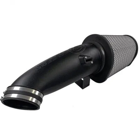 11-16 Ford F250 F350 V8-6.7L Powerstroke Diesel Open Air Intake Cotton Cleanable Filter product image