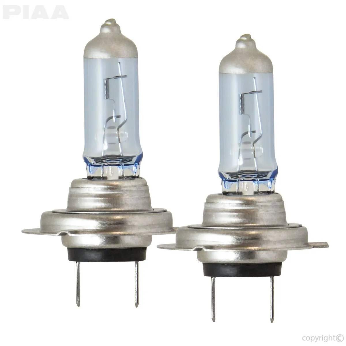 H7 Xtreme White Hybrid Replacement Bulb; 12V; 55W; 3900K; Twin Pack; product image