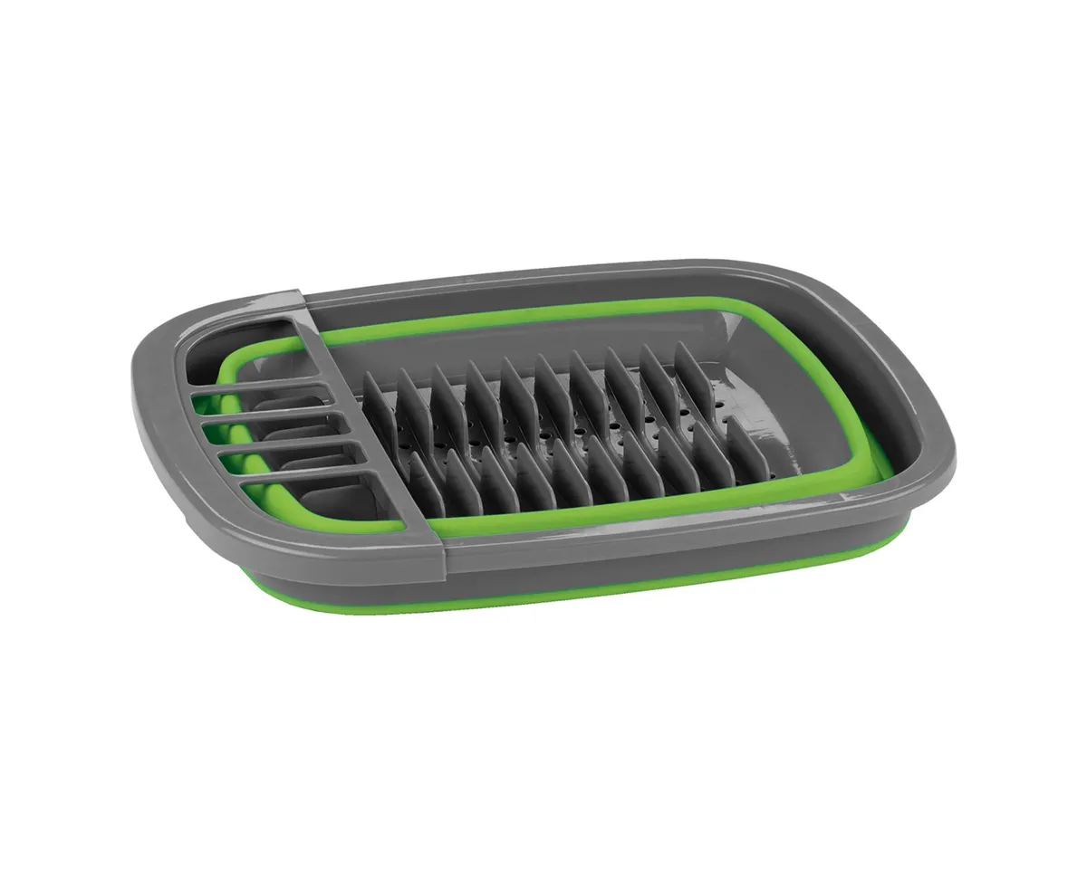 Collapsible Dish Rack with Tray - 8.5L product image
