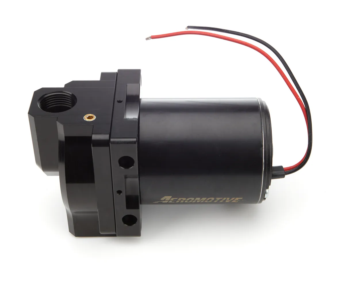Aeromotive Fuel System Electric Water Pump, Universal Remote-Mount