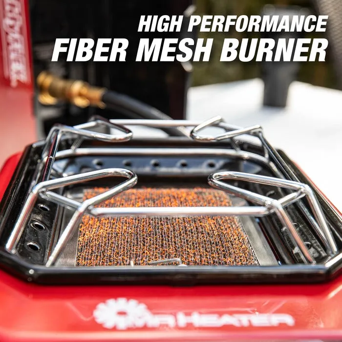 4000 8000 Btu Buddy Flex Cooker product image