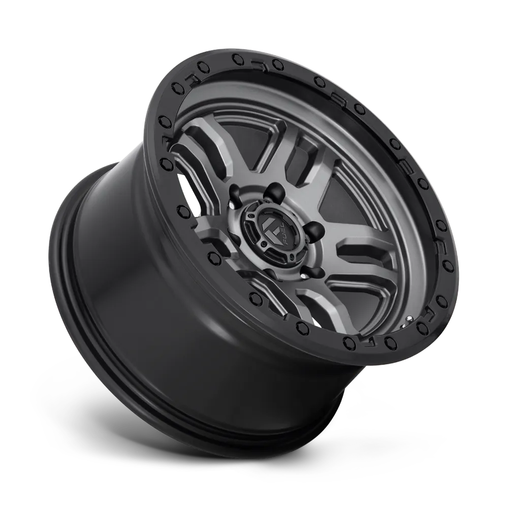 Ammo 17x9 5x127.00 Matte Gun Metal Black Bead Ring 13 mm product image