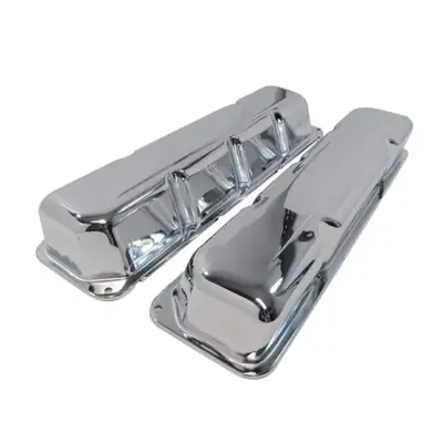 Racing Power Company Amc/Jeep 304-360-390-40 Valve Covers Pair