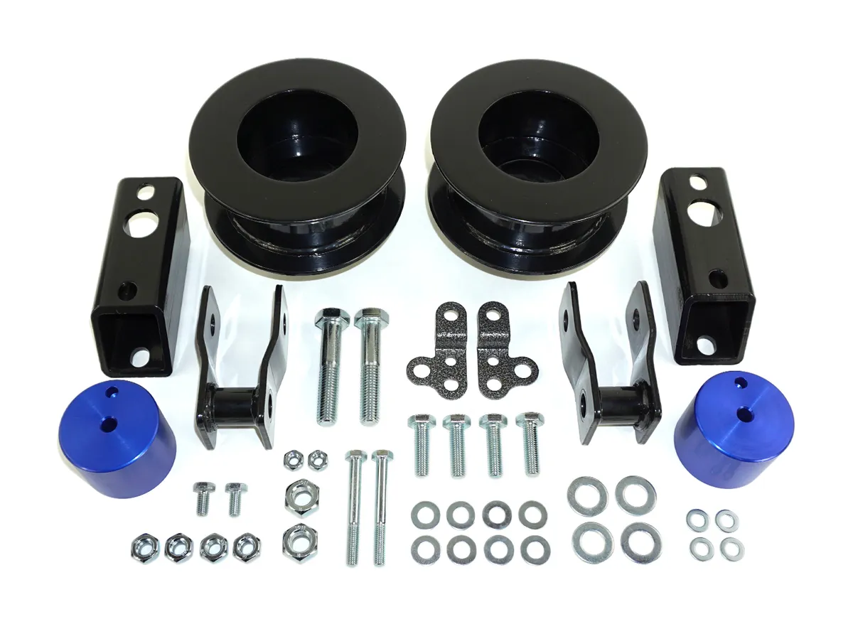 Hp10432 Steel Leveling Kit (2.5 Inch Lift) For 2011-2025 Ford F-250/350 Super Duty 4WD product image