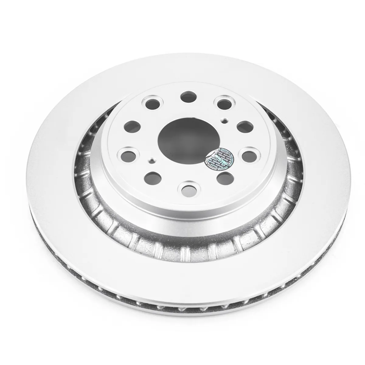 Evolution Coated Rotor Rear Right 2009 Lexus Ls460 2009-07 Lexus Ls460 2012-10 Lexus Ls460 2015-13 product image