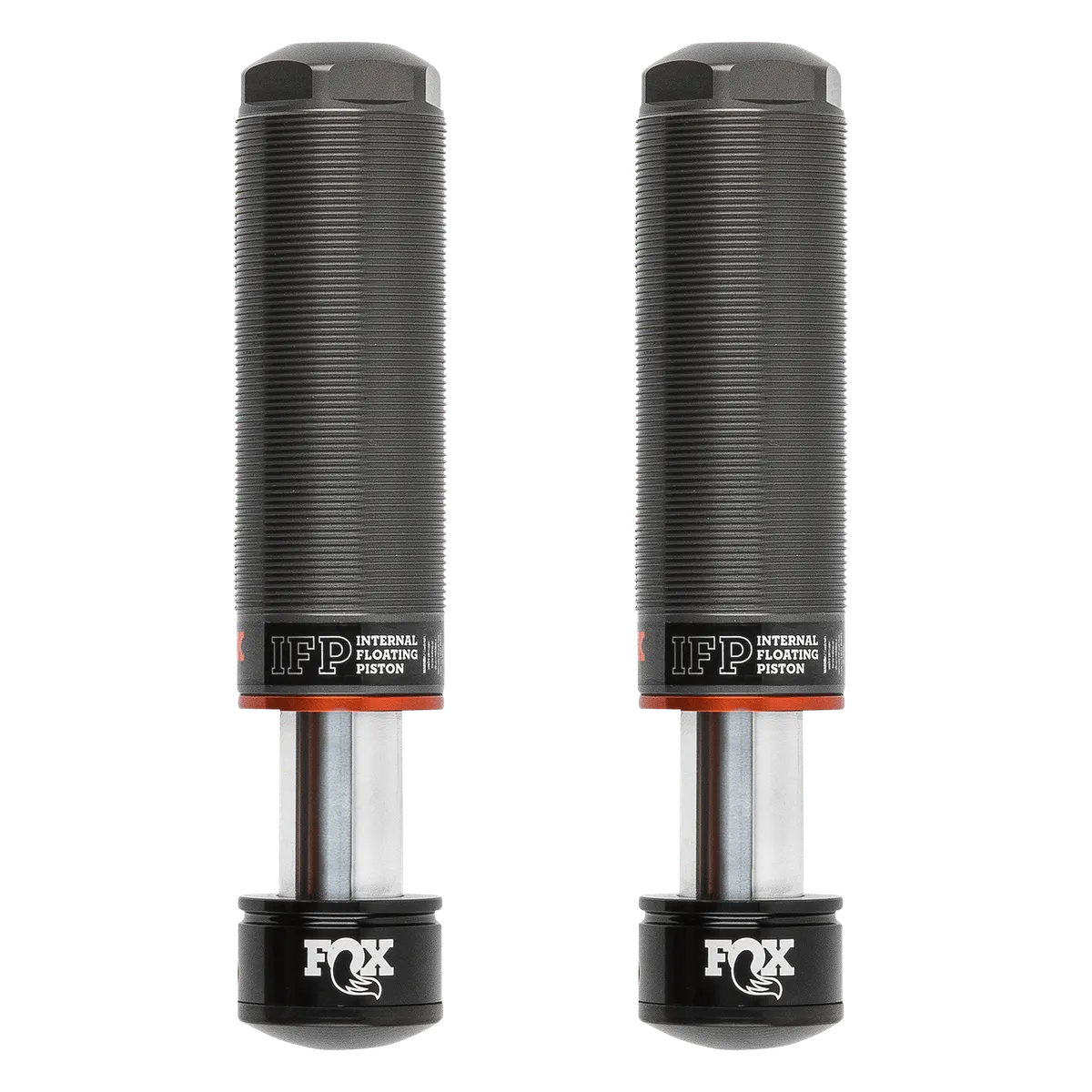 FOX Offroad Shocks 07-18 Jeep Wrangler JK Rear Gen2 Bump Stop 2.0 Series IFP 2.00 Inch Travel 10.00 Inch Ext Kit FOX