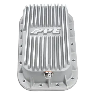 Pacific Performance Engineering 2011-2022 Dodge 3.6L / 2012-2018 Jeep JK 3.6L Heavy-Duty Cast Aluminum Engine Oil Pan Raw