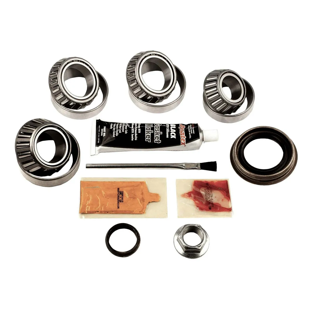 Dana 35 99on WJ Grand Cherokee Bearing Kit Timken product image