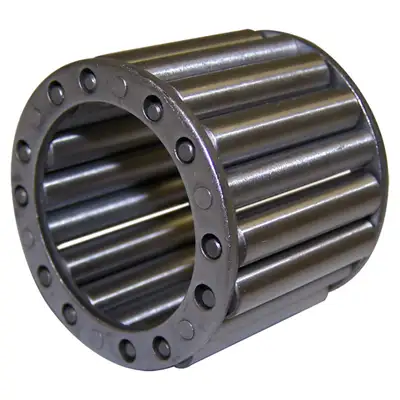 Crown Automotive Jeep Replacement 1945-1949 CJ-2A;1948-1953 CJ-3A;1950-1952 M38;1953-1968 CJ-3B;w/ Dana 18 Transfer Case w/ 1-1/8" Intermediate Shaft;Intermediate Shaft Bearing (2 Required)