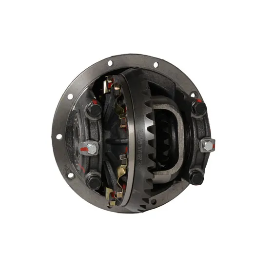 Dropout Assembly For Toyota 8 Rear Differential 30 Spline 4.88 Ratio 8 Inch Toyota 4.88 30 Spline Open Carrier 3RD Member Assembly W/ Yoke Yukon Gear product image