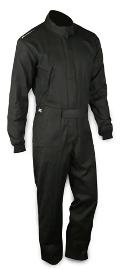 Impact Products Suit 1pc Paddock Large Black