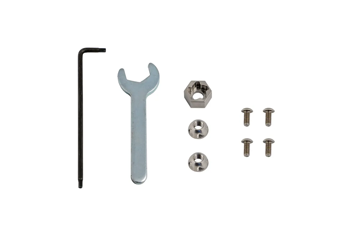 Diode Dynamics Diode Dynamics - SS5 CrossLink Security Hardware Kit