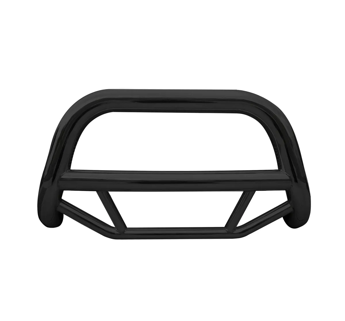 Black Horse Off Road Black Horse Off Road Max Bull Bar Black Steel MBB-HOC5005