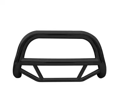 Black Horse Off Road Black Horse Off Road Max Bull Bar Black Steel MBB-HOC5005