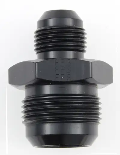 Fragola Performance Systems #10 x #16 Male Reducer Black
