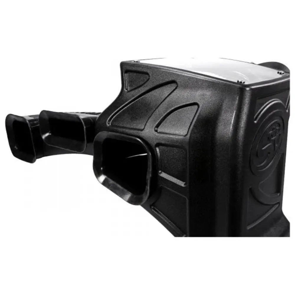 Cold Air Intake Kit (Cleanable, 8-ply Cotton Filter) product image