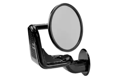 DV8 Offroad DV8 Offroad D-JP-190050-B Tubular Mirrors; Black