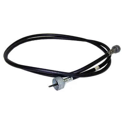 Crown Automotive Jeep Replacement 1981-1981 SJ J10 J20 w/ Auto Transmission Full-Time T-Case & Speed Control;1981-1981 SJ J10 J20 w/ Manual Transmission 219 T-Case & Speed Control;