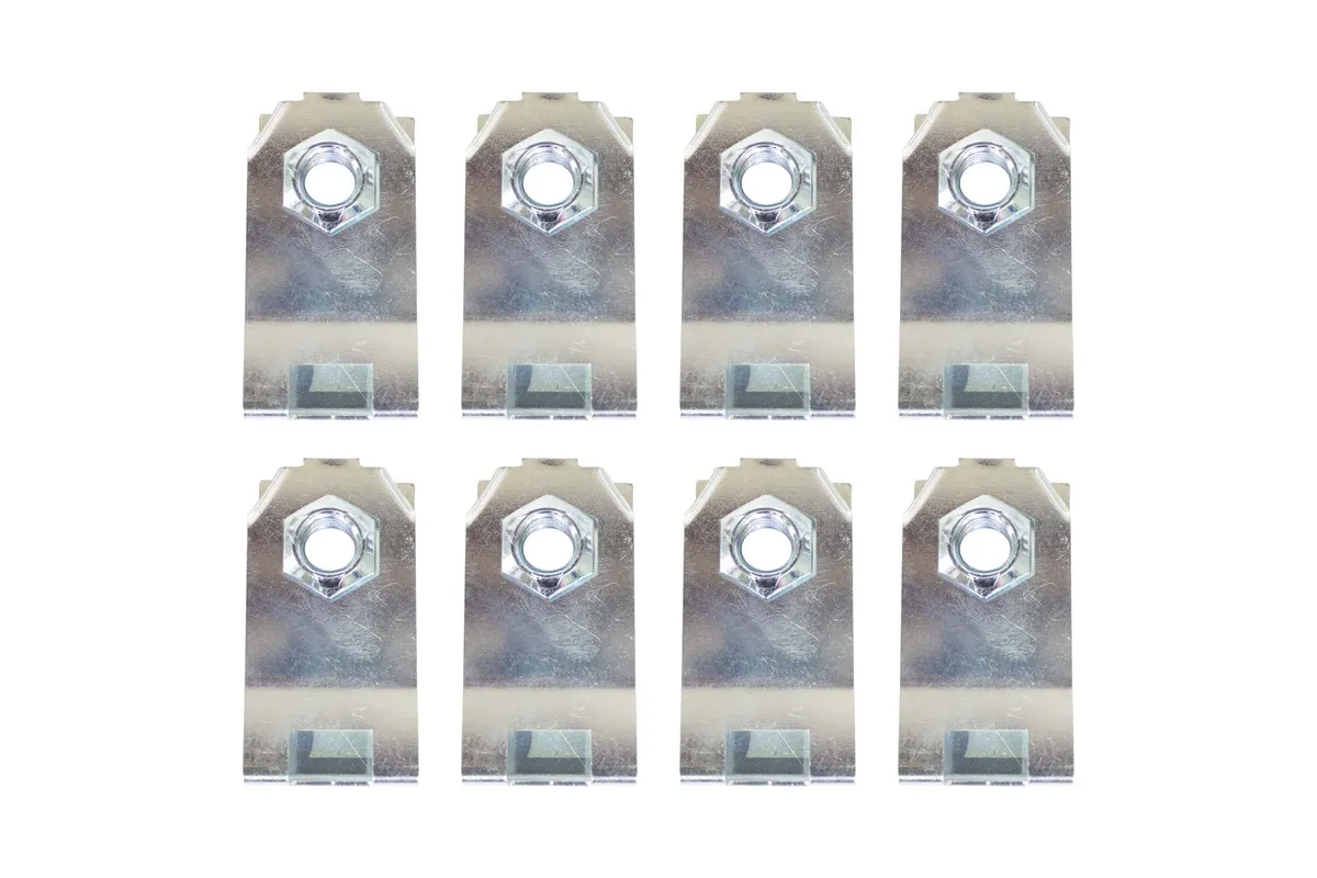 Bed Mounting Bolt Kit For 1983-2011 Ford Ranger and 1993-2011 Mazda B-Series Rust Buster Frameworks product image
