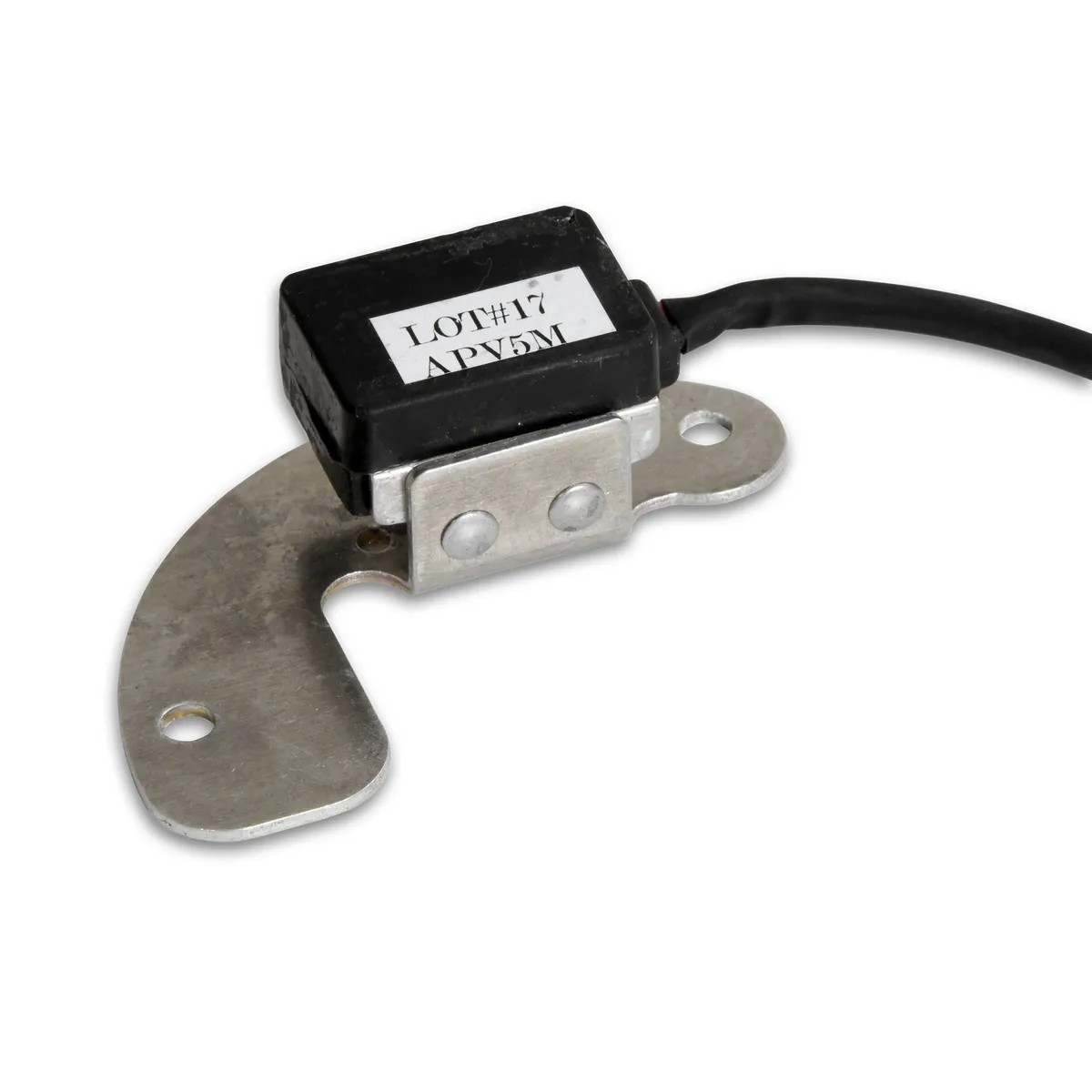 Delco 8 Cylinder Ignitor® Electronic Ignition Conversion - 12 Volt Negative Ground - PerTronix 1181 product image