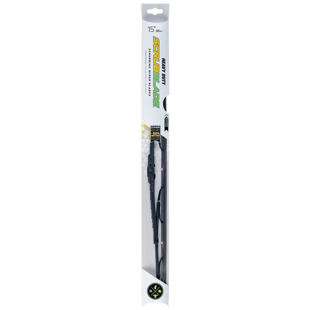 Scrubblade - 15 380mm Heavy Duty Wiper Blade - SB1500 product image