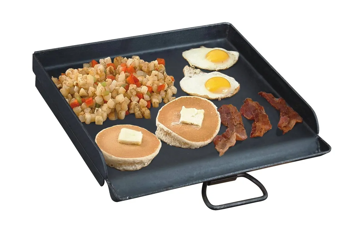 14in x 16in Reversible Cast Iron Grill/Griddle product image