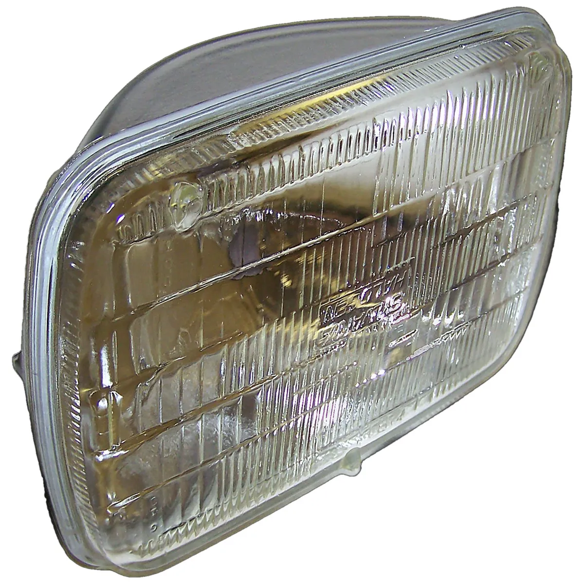 1984-2001 Cherokee XJ Left or Right side; H6054; USA/Canada 1981-1983 Cherokee SJ Left or Right side; H6054 1984-1992 Comanche MJ Left or Right side; H6054; USA/Canada 1987-1995 Wrangler YJ Left or Right side; 6054 Halogen product image