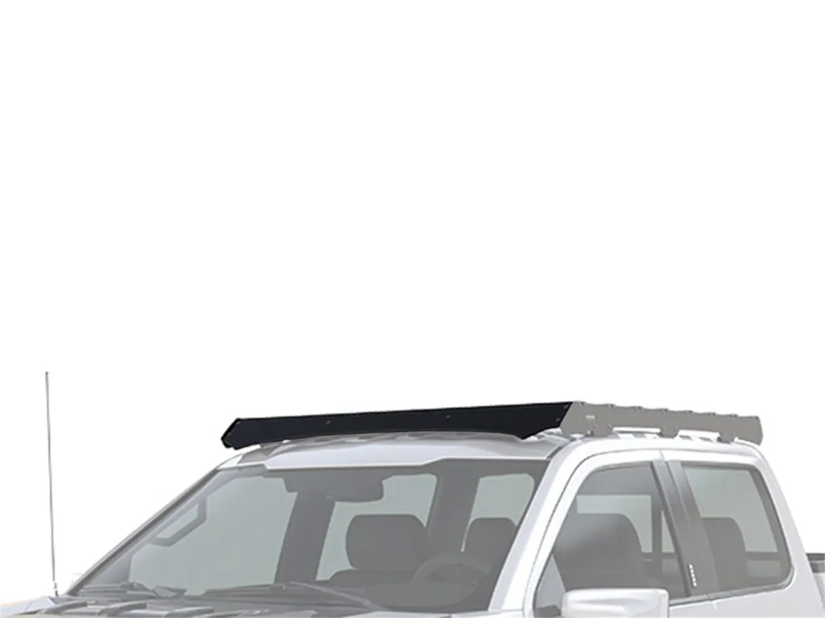 Ford F-150 Crew Cab 2021-Current Slimsport Rack Wind Fairing product image