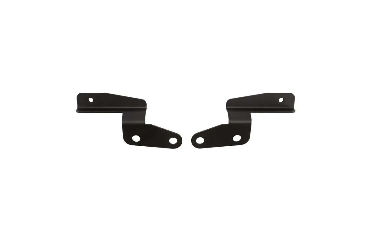 RIGID 2018-2021 Jeep Wrangler JL A-Pillar Mount, Fits D-Series, D-SS, Ignite, Pair product image