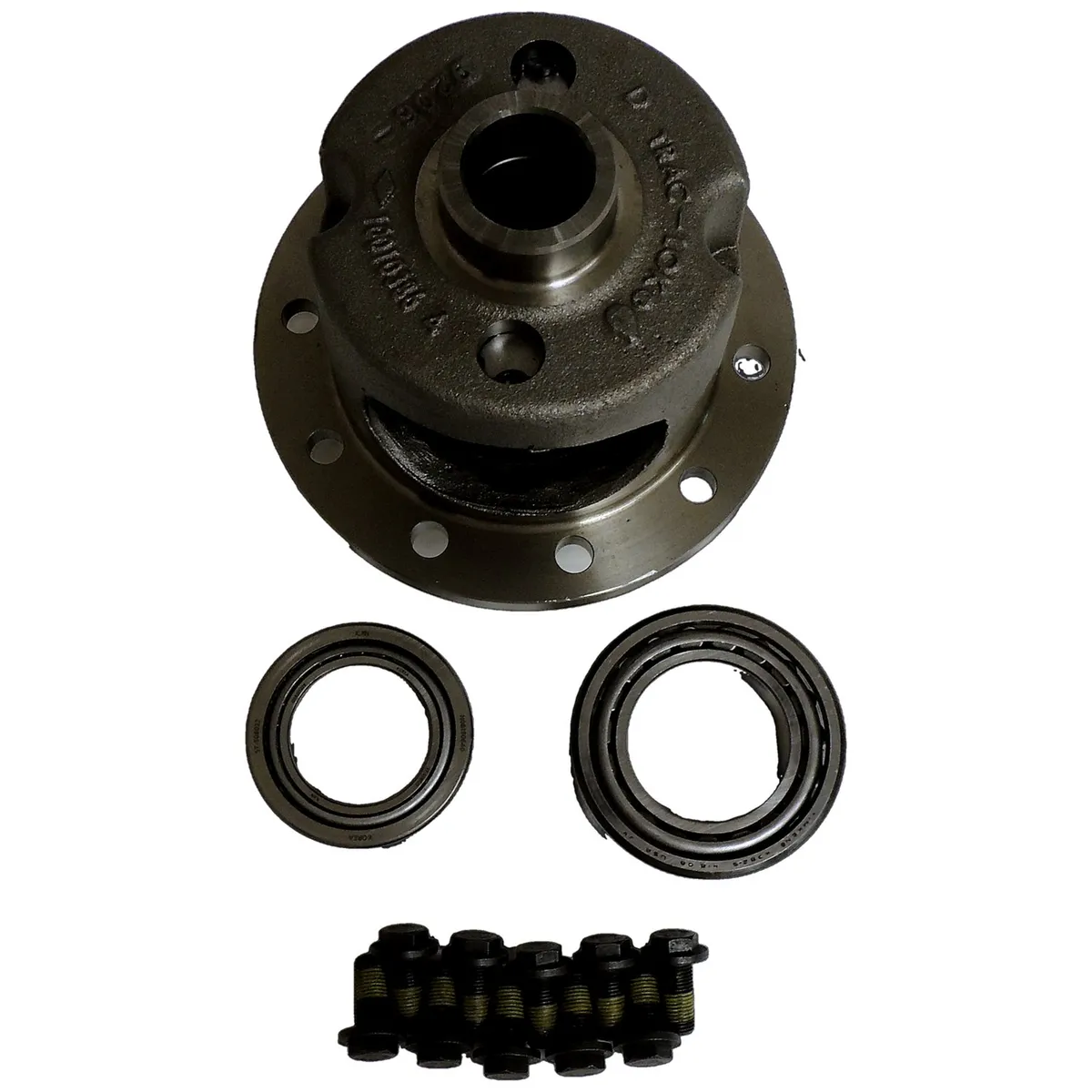 Rear Traclok Case Assembly For 18+ Jeep JL Wrangler & JT Gladiator w/ Dana 44 product image