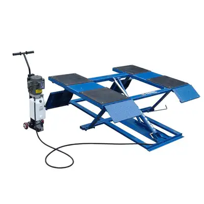 Tuxedo 6000 LB Lowrise Scissor Lift